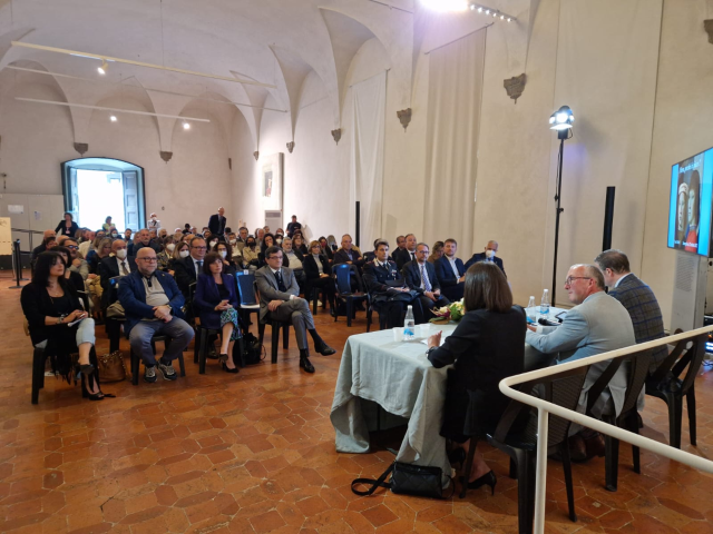 Conferenza su Piero della Francesca al Museo Civico 
