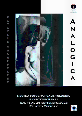 ANTOLOGICA, Mostra fotografica del Fotoclub Sansepolcro