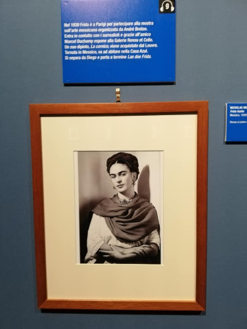 “Frida Kahlo”, ultimi giorni per visitare la mostra