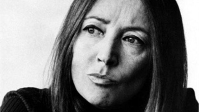 ( marzo, omaggio a Oriana Fallaci 