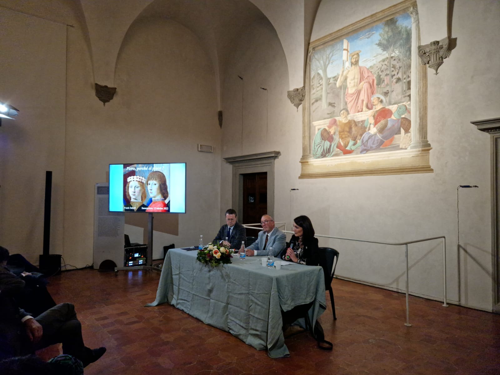 Relatori conferenza 2