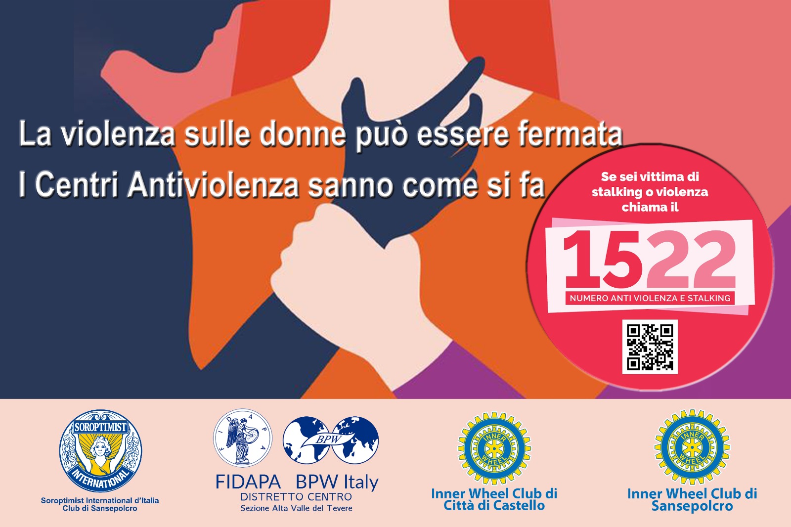 Sacchetti Antiviolenza nelle farmacie