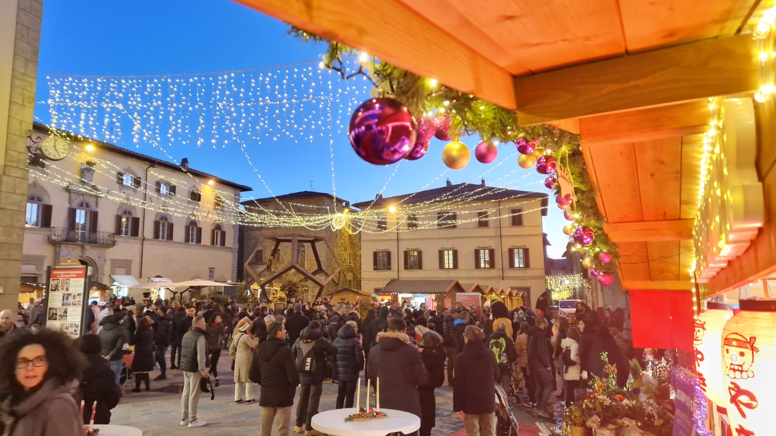 Borgo del Natale 2024, il programma