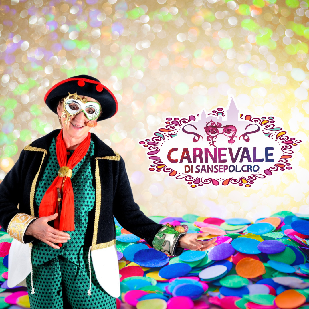 Sansepolcro: al via le iscrizioni per la tradizionale Festa di Carnevale! 