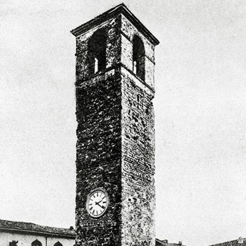 Commemorazione dell'Abbattimento della Torre di Berta a Sansepolcro