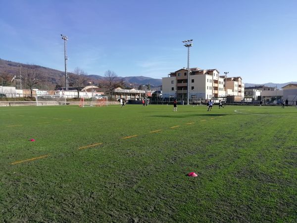 Erba sintetica antistadio: dissequestro da parte del PM. 