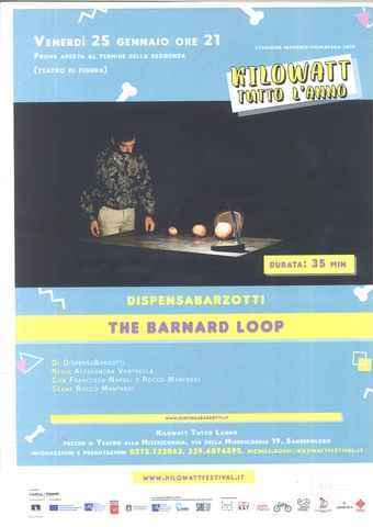 THE BARNARD LOOP