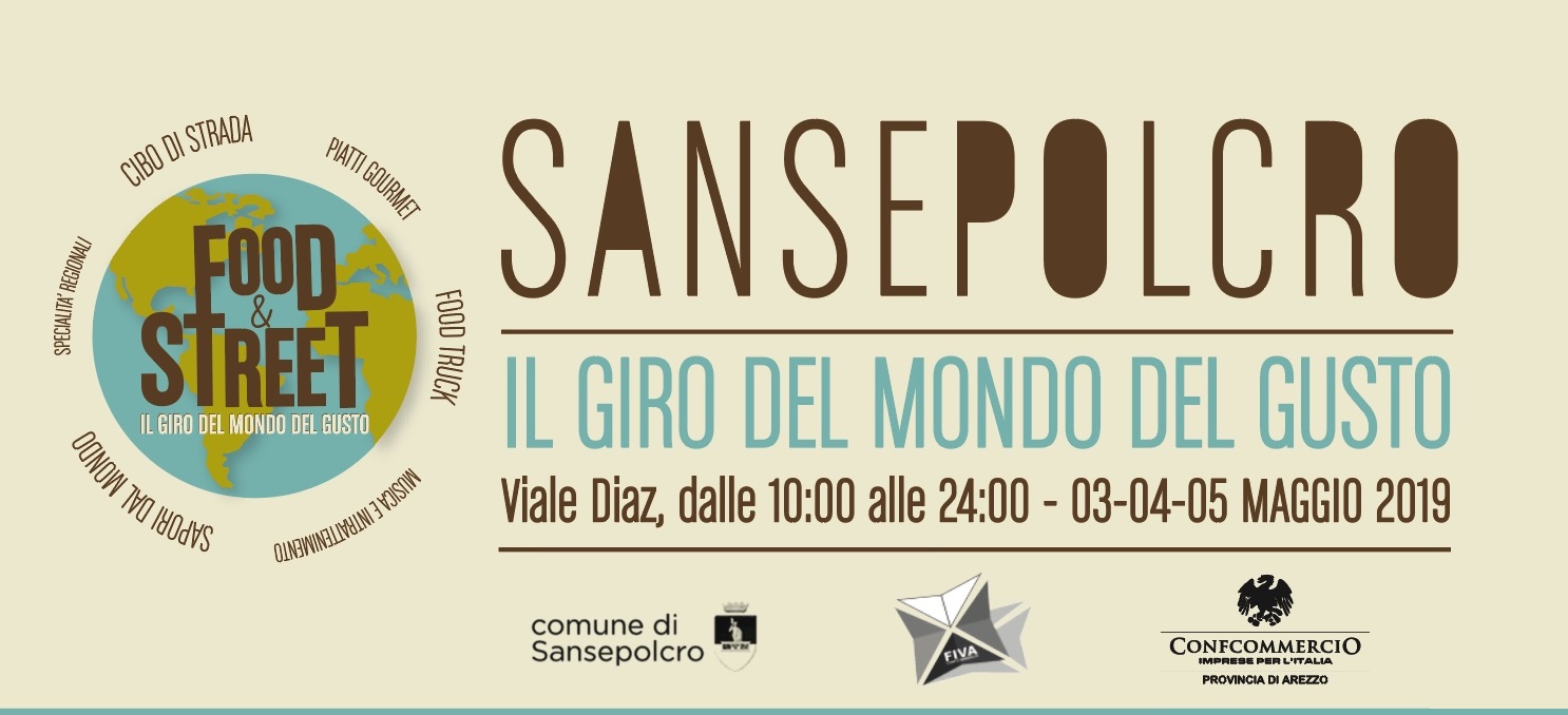 Sansepolcro Food&Street