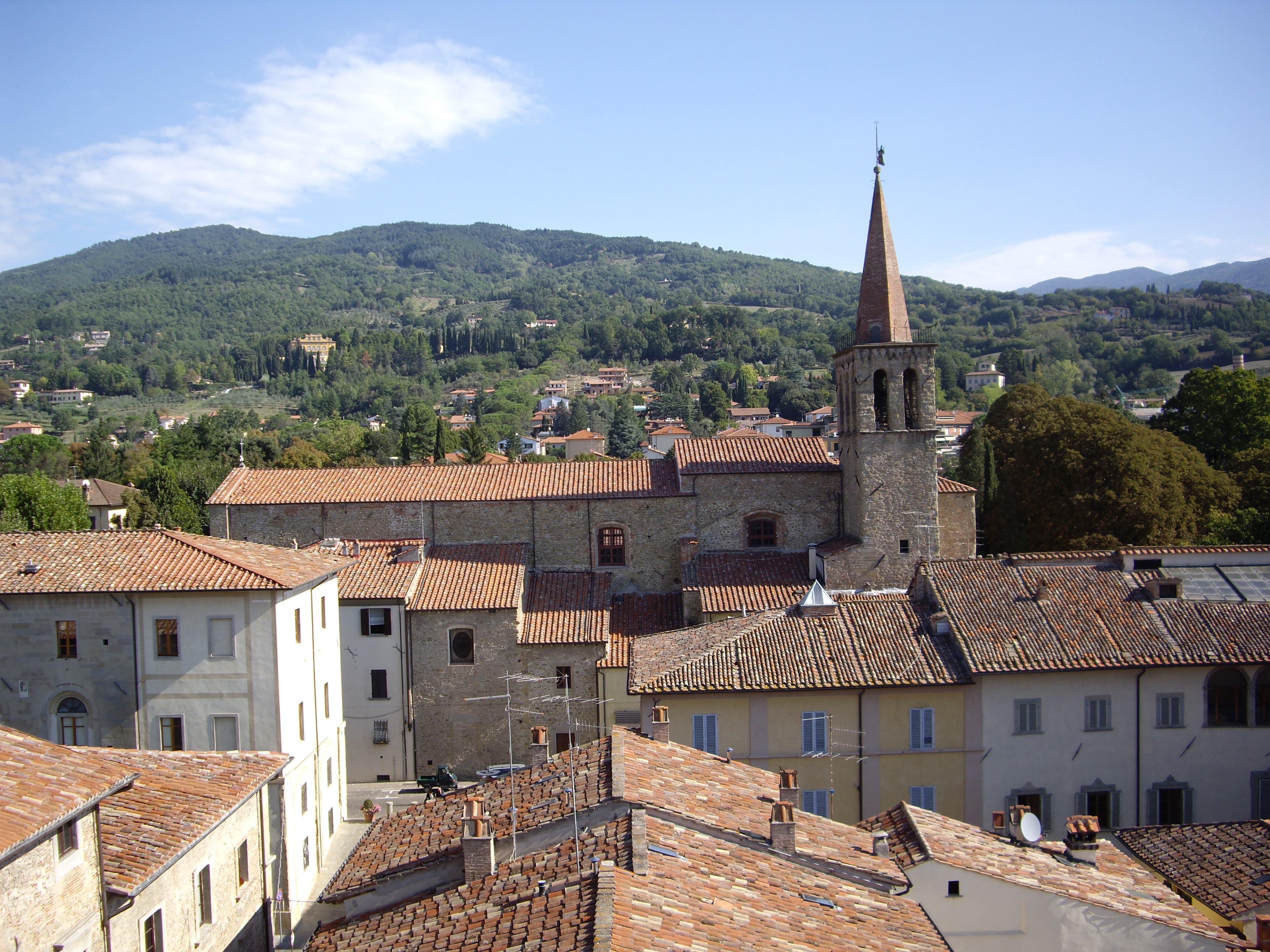 Piano di lottizzazione residenziale di iniziativa privata della TR09 "La Valentina" con contestuale Variante Semplificata al R.U. n. 11.c