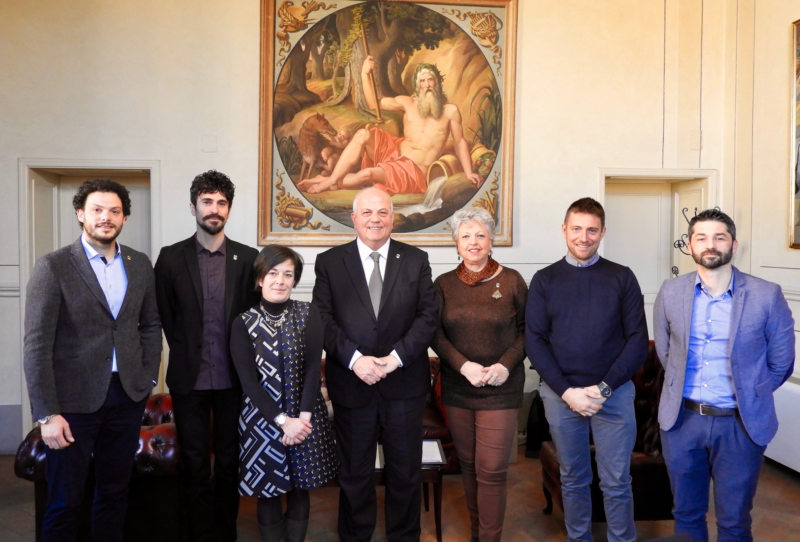 Il sindaco Cornioli: “Pronti a realizzare gli ultimi obiettivi del mandato. Uno su tutti, la pubblica illuminazione”