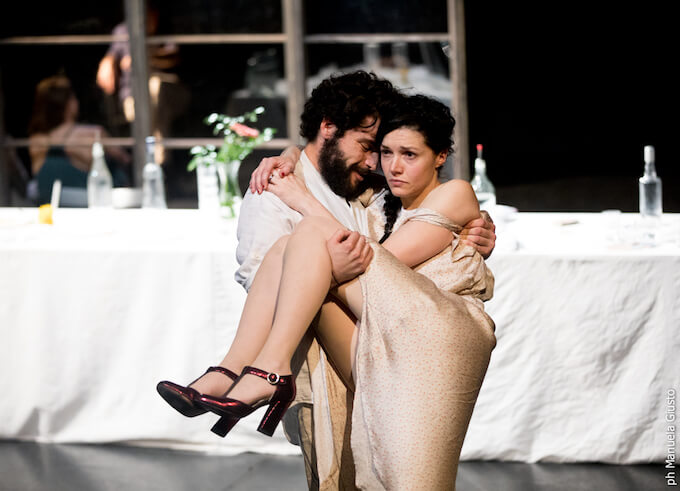 Sansepolcro, mercoledì 22 gennaio al Teatro Dante lo spettacolo “Platonov” da Anton Čechov