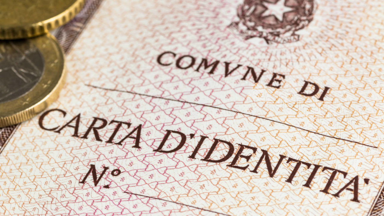 Validità dei documenti di identità
