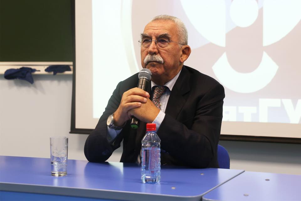 Addio a Giulietto Chiesa