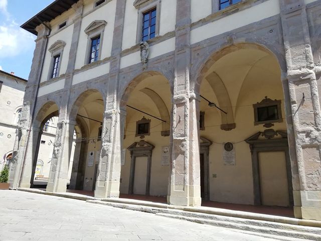 Piano per lo sviluppo culturale, Sansepolcro apripista in Toscana