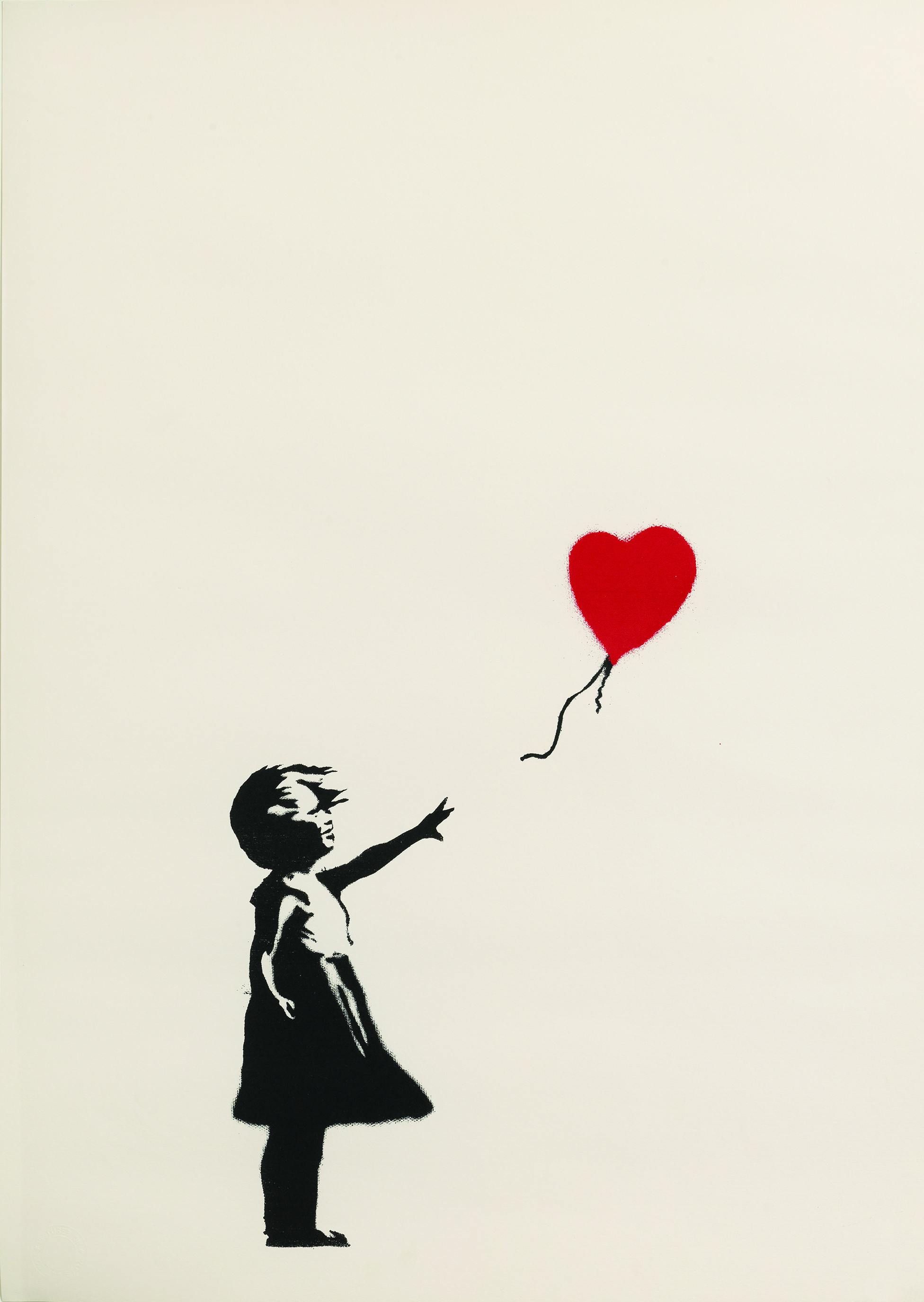 AFFRESCHI URBANI. PIERO incontra un artista chiamato BANKSY 