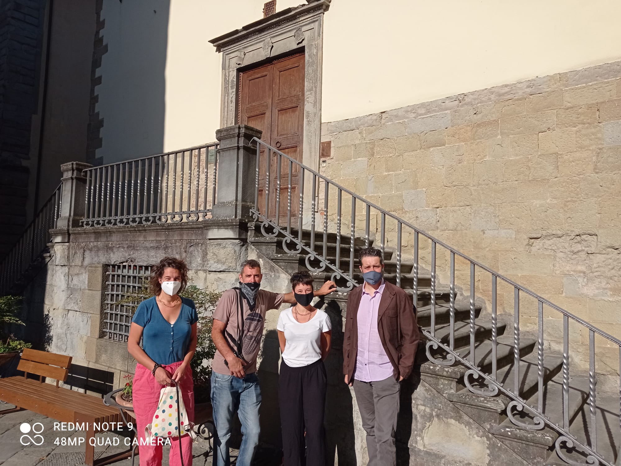 "Oltre Tevere", il progetto fotografico fa tappa al Borgo