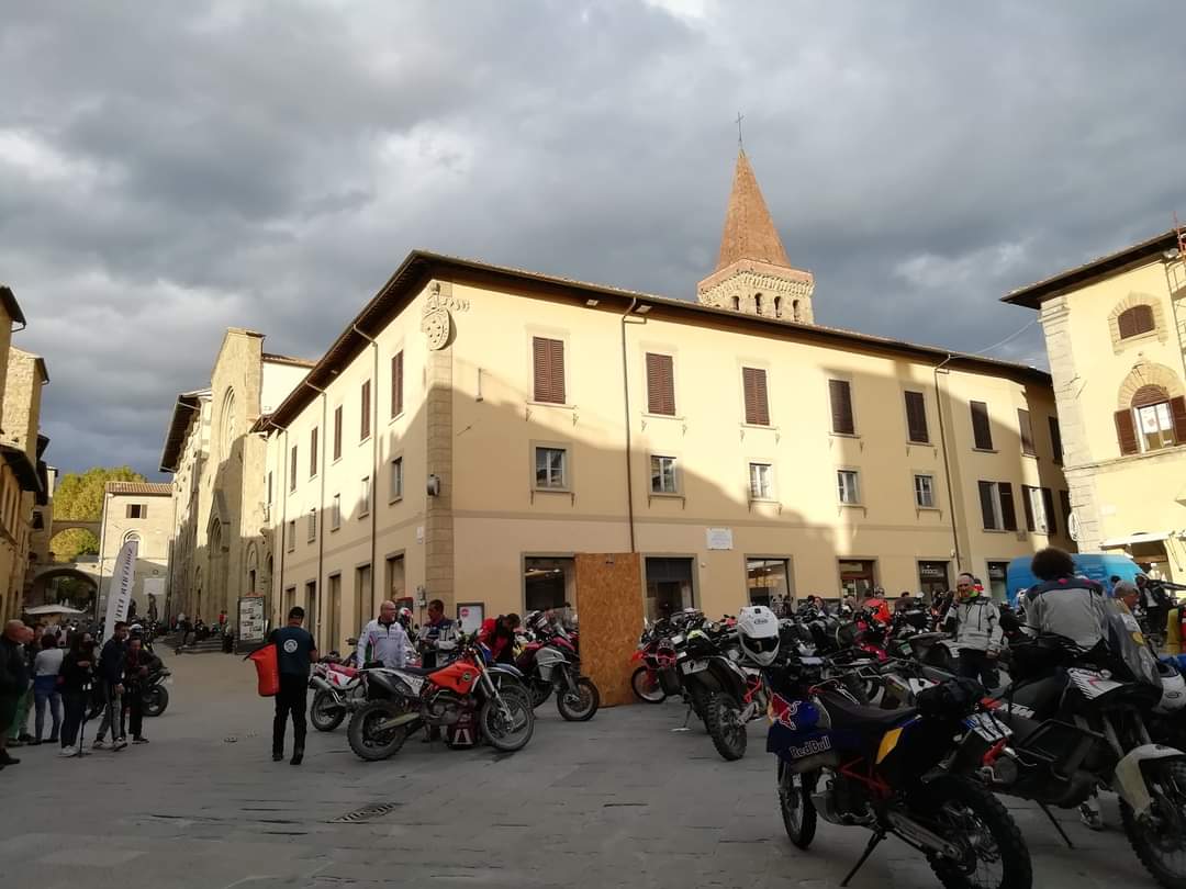 "Transitalia Marathon" ha scelto di nuovo il Borgo