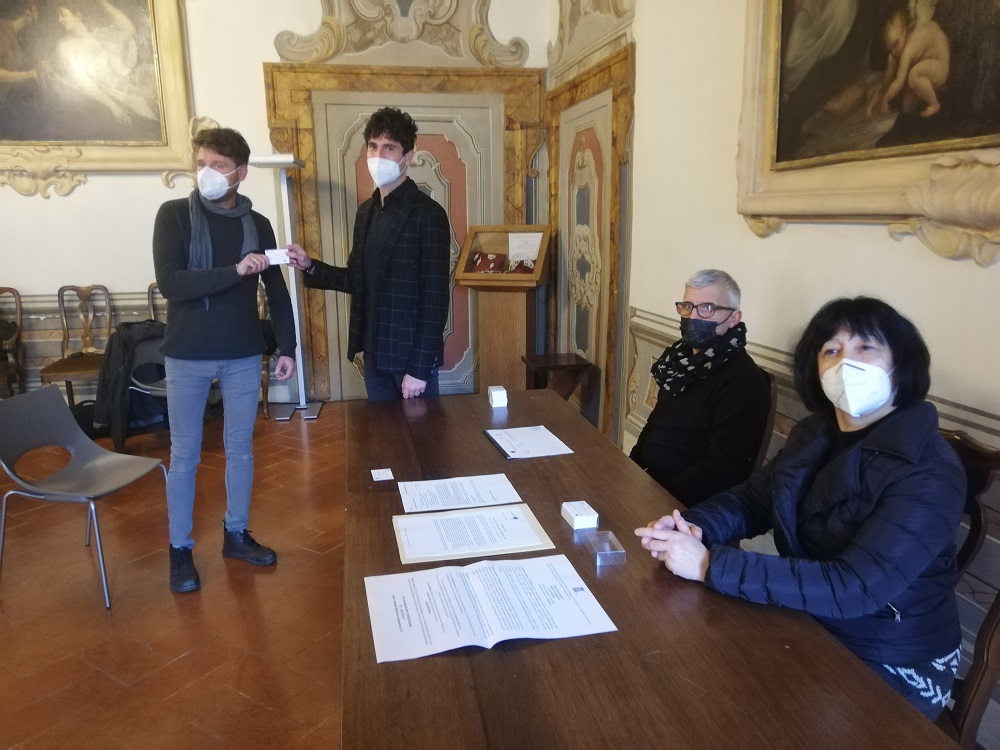 “CittArt”, al via la consegna della card dedicata alla cultura