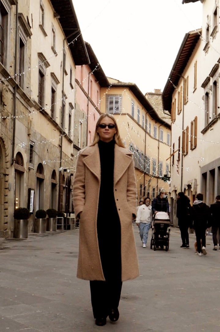 Laura Inghirami e la sua Sansepolcro nel video dedicato agli artigiani