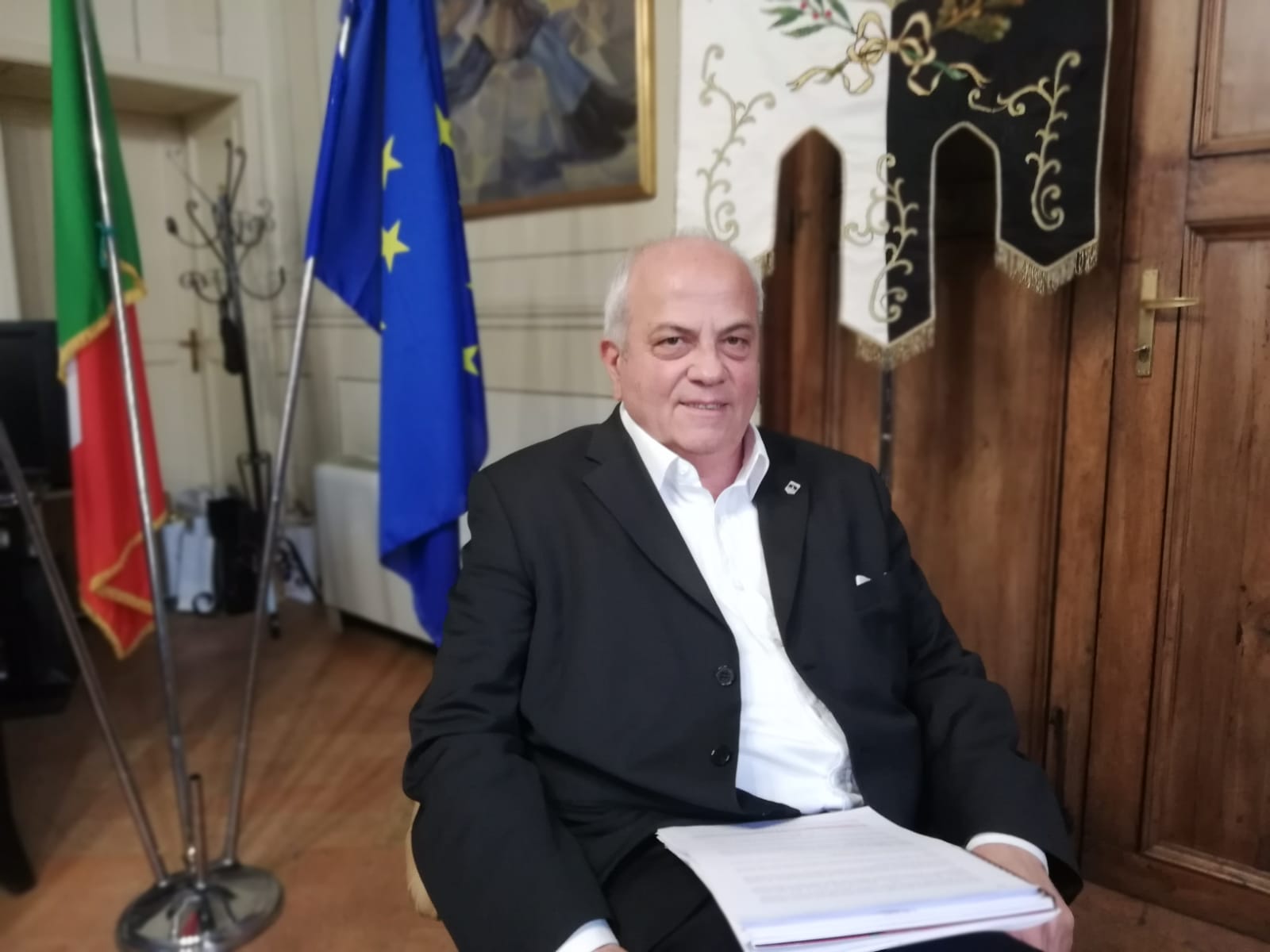 Ripristino della Ferrovia Centrale Umbra, lettera agli assessori regionali
