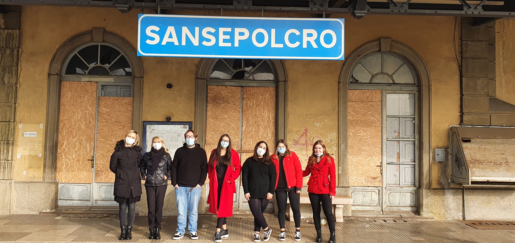"In viaggio verso Auschwitz”, l’Istituto Giovagnoli quarto in Toscana