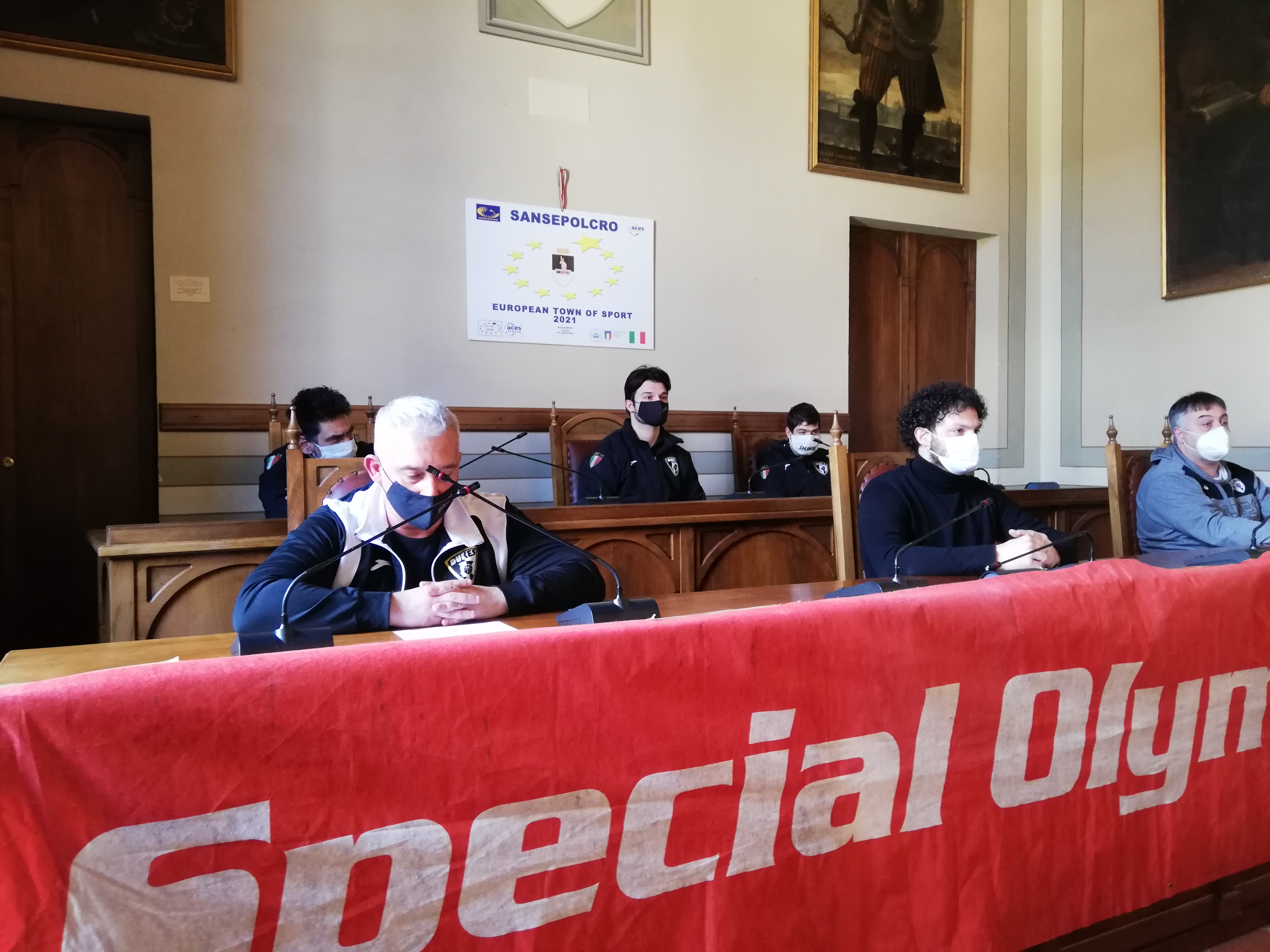 Basket unificato, il Borgo prima città italiana ad ospitare il Campionato europeo