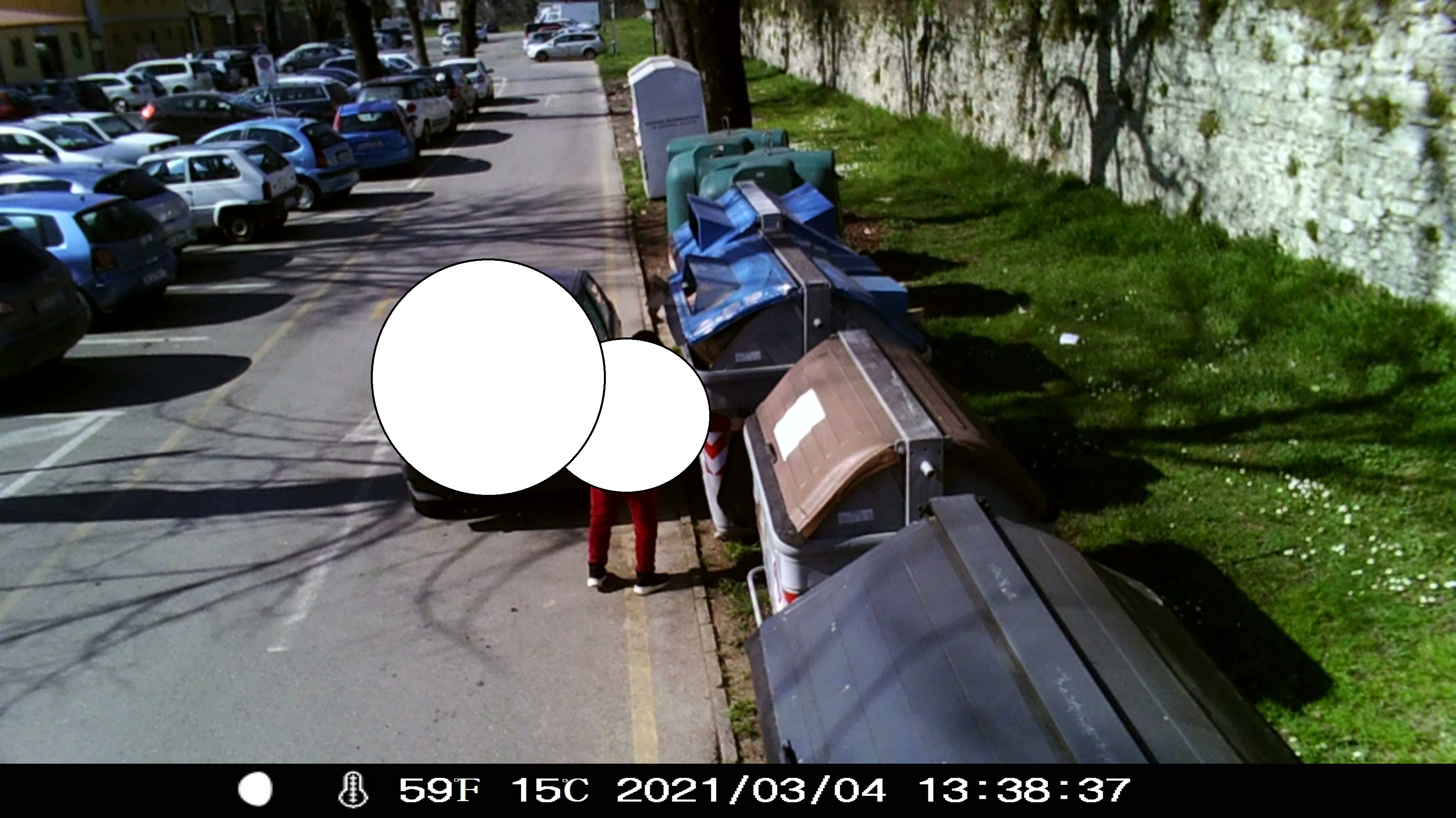 Fototrappole fisse ed E-Killer, controlli a tappeto contro l’abbandono dei rifiuti
