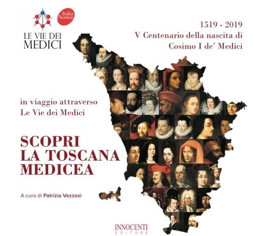​“Le vie dei Medici”, il contributo di Sansepolcro al progetto