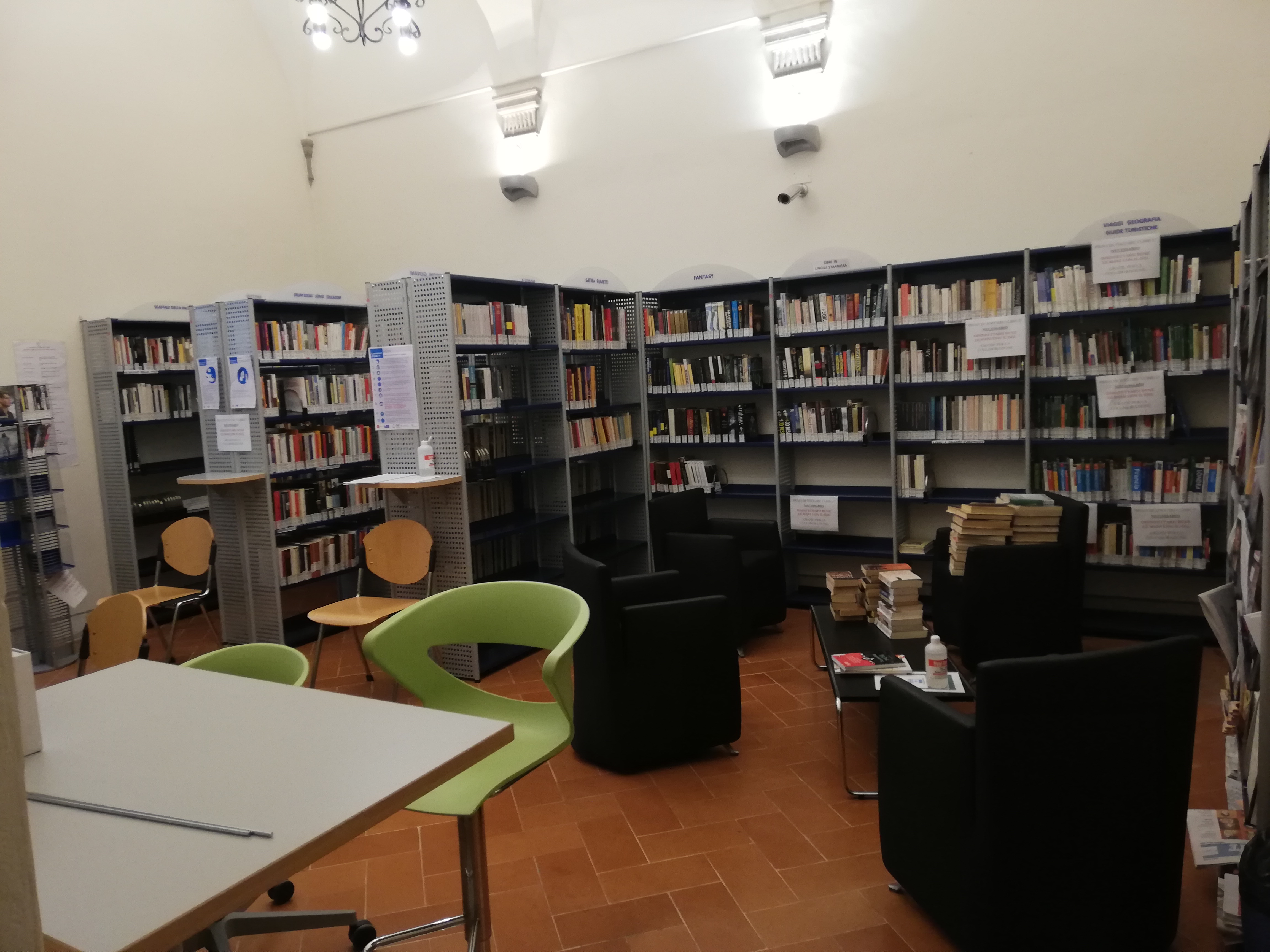 Servizio civile, la Biblioteca comunale è una bella opportunità