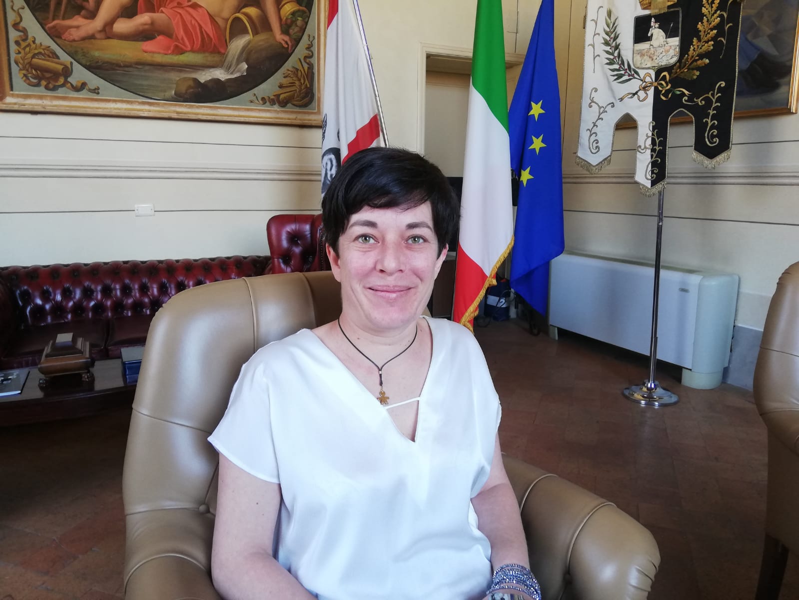 Linguaggio inclusivo, primo incontro a Palazzo delle Laudi