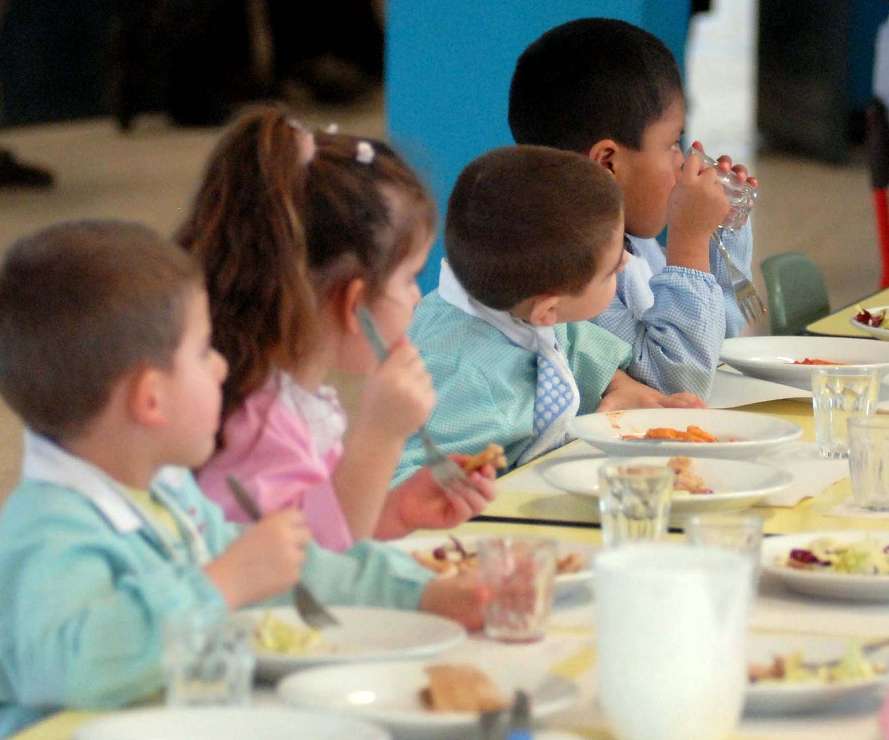 Agevolazioni per la mensa scolastica