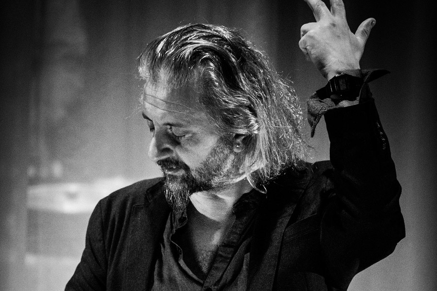 Lunedì 14 gennaio Ascanio Celestini protagonista al Teatro Dante di Sansepolcro