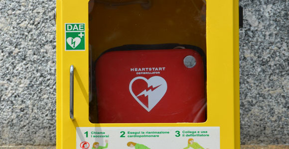 defibrillatore