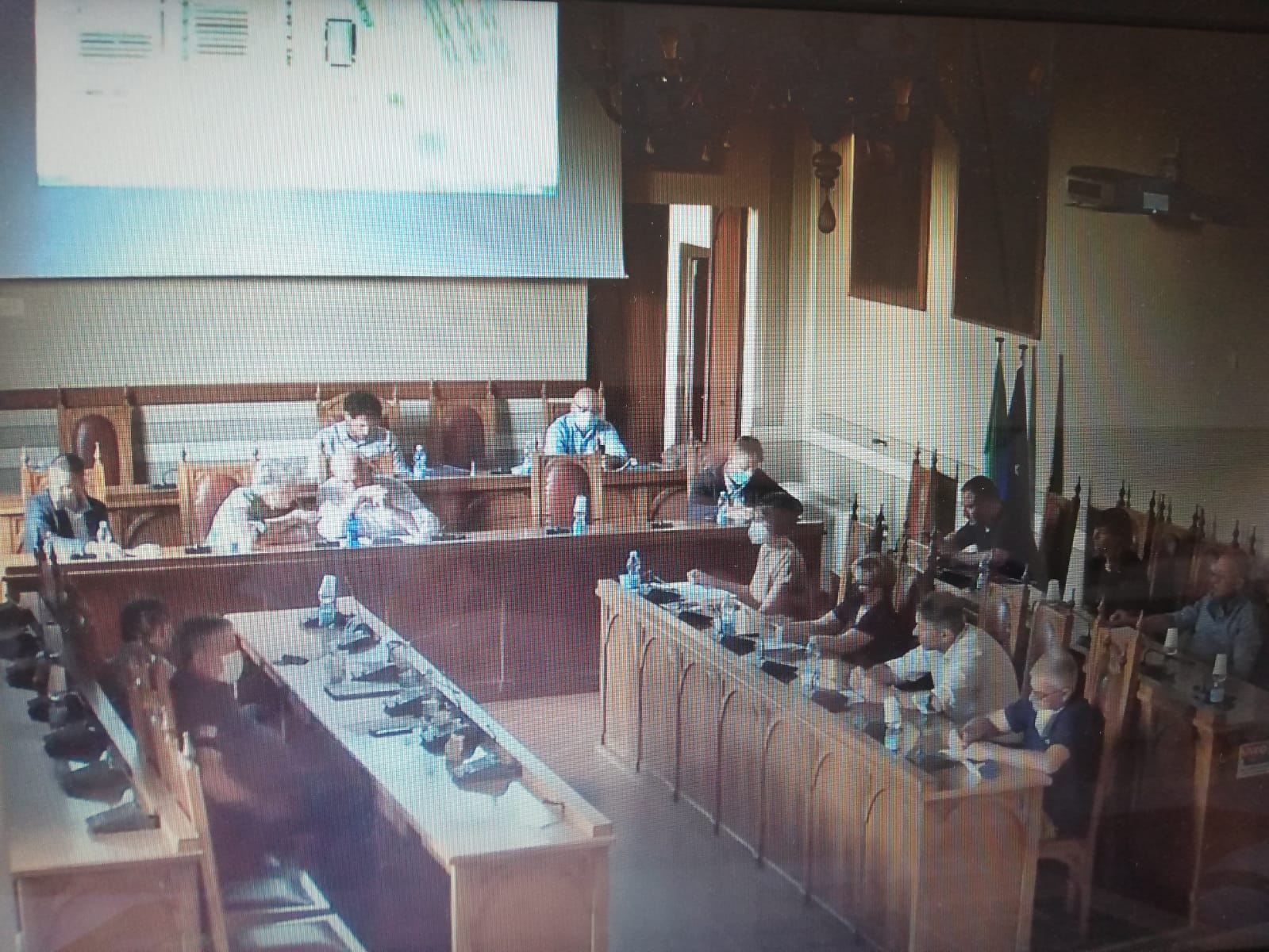 “Ex Cose di Lana”, approvazione all’unanimità in consiglio comunale