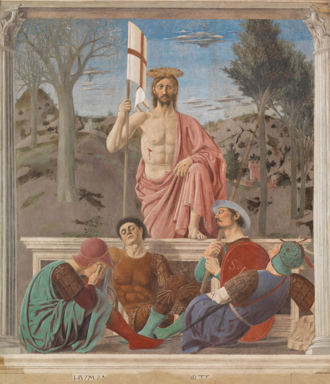 resurrezione