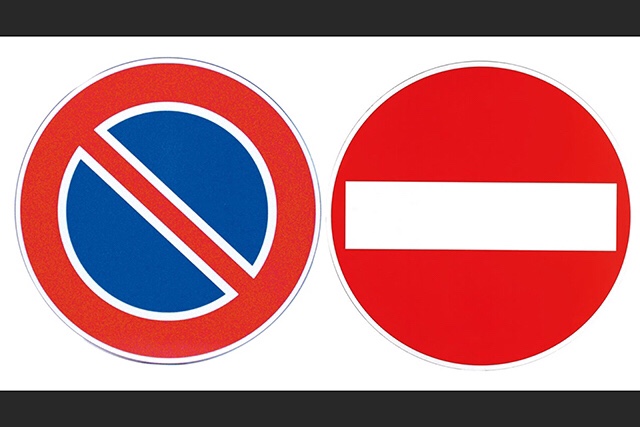 Transito e sosta, i divieti in via Aggiunti 