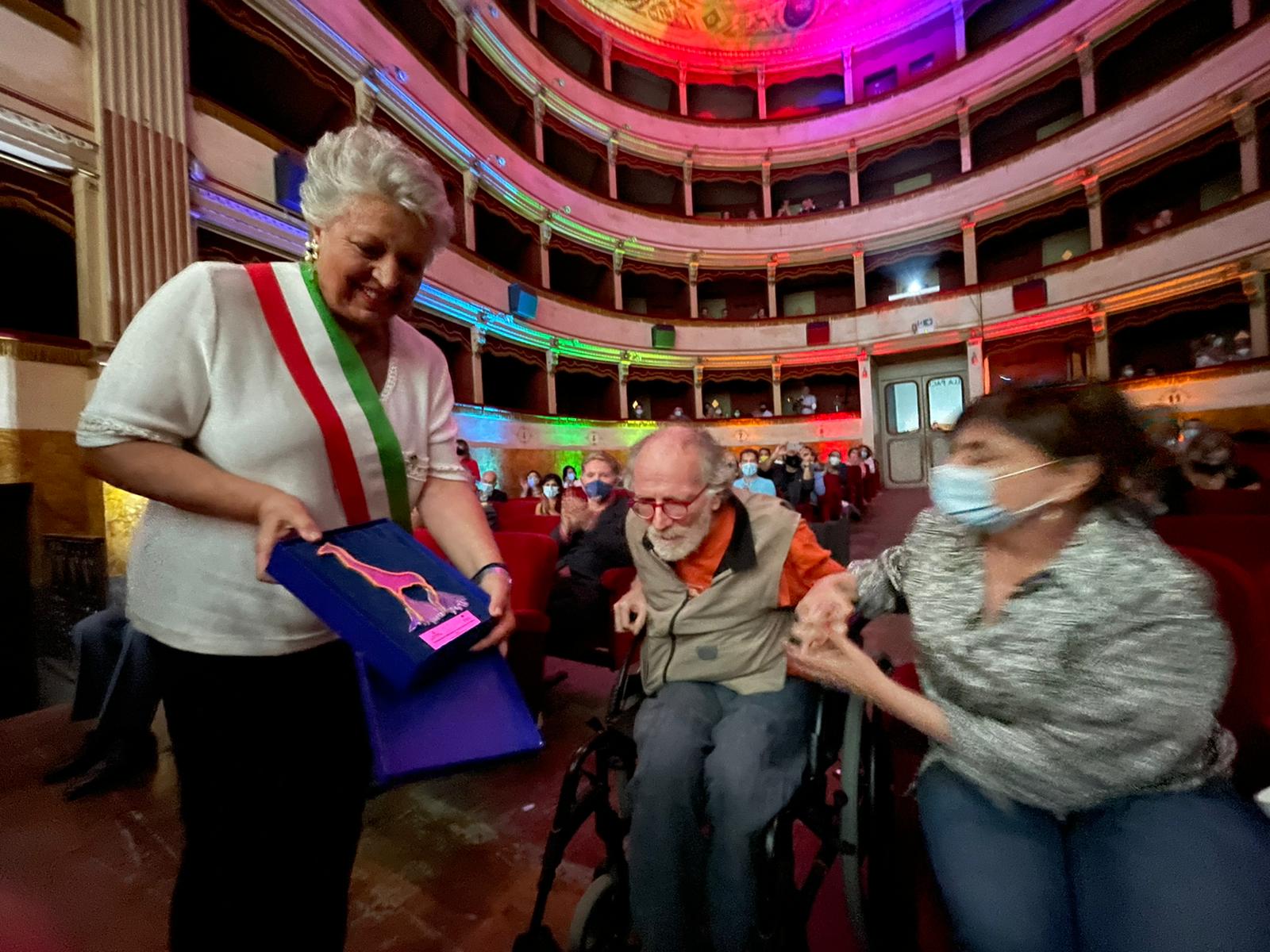 Il “Premio Cultura della Pace” in onda stasera a Blob