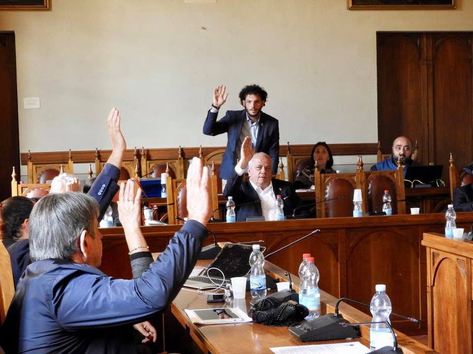 Sansepolcro, resoconto del Consiglio Comunale di venerdì 15 marzo