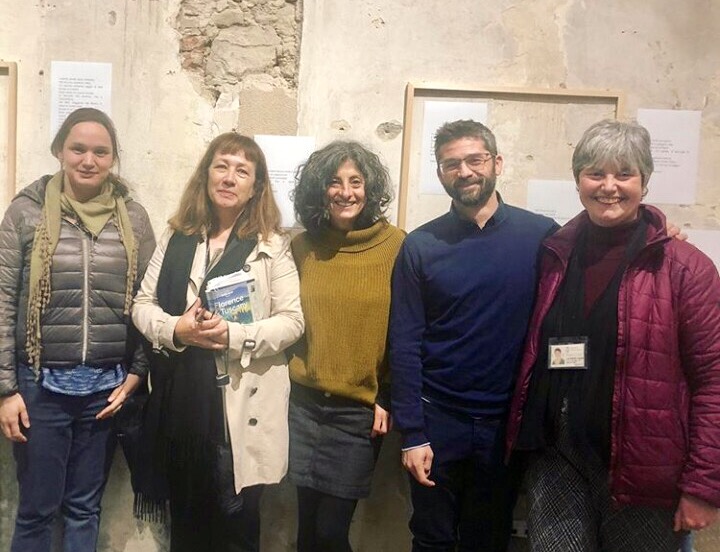 Sansepolcro sulla Lonely Planet: la giornalista Virginia Maxwell in visita nella Città di Piero
