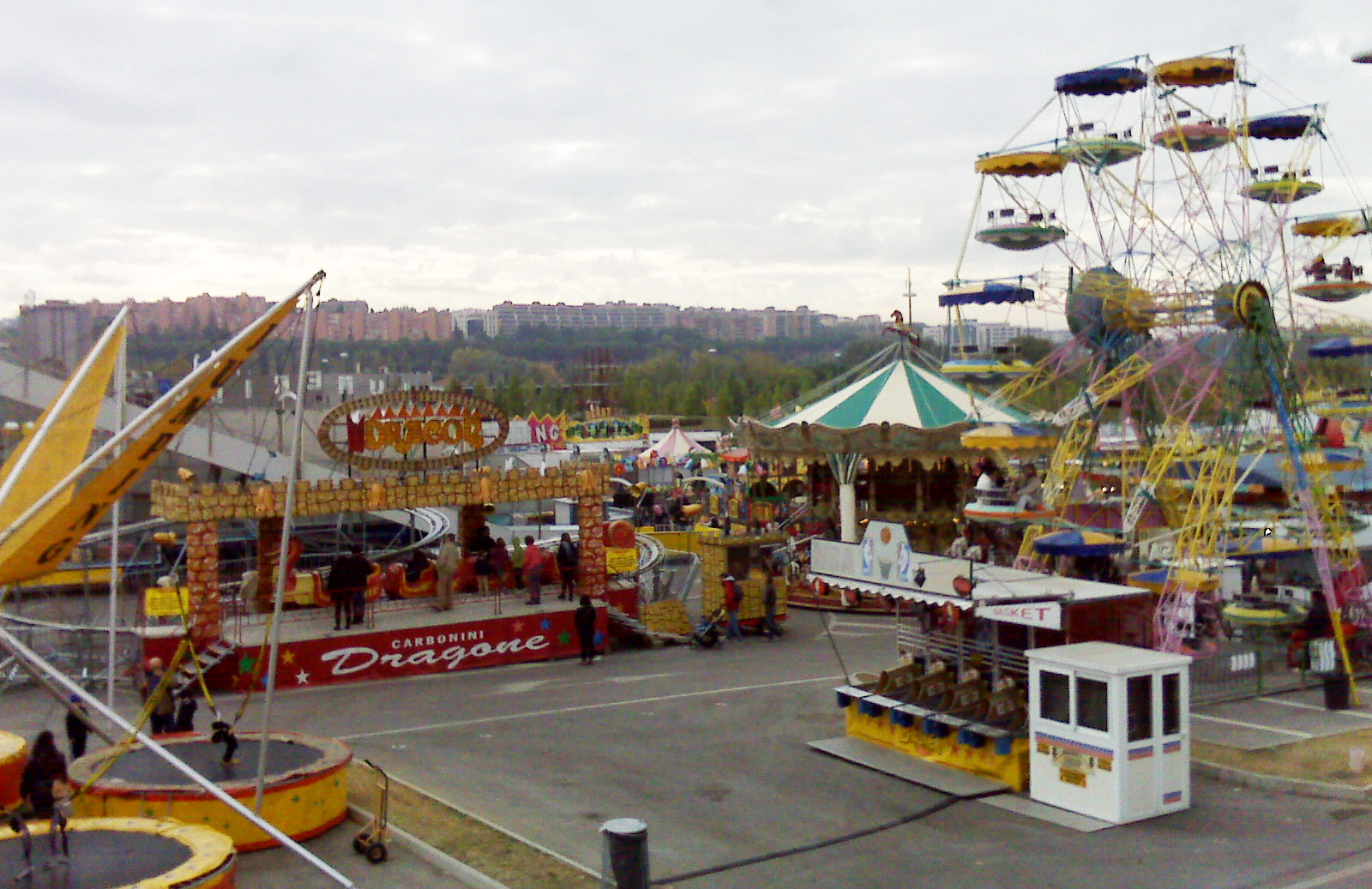Martedì 2 aprile al Luna Park di Sansepolcro giornata dedicata ai diversamente abili