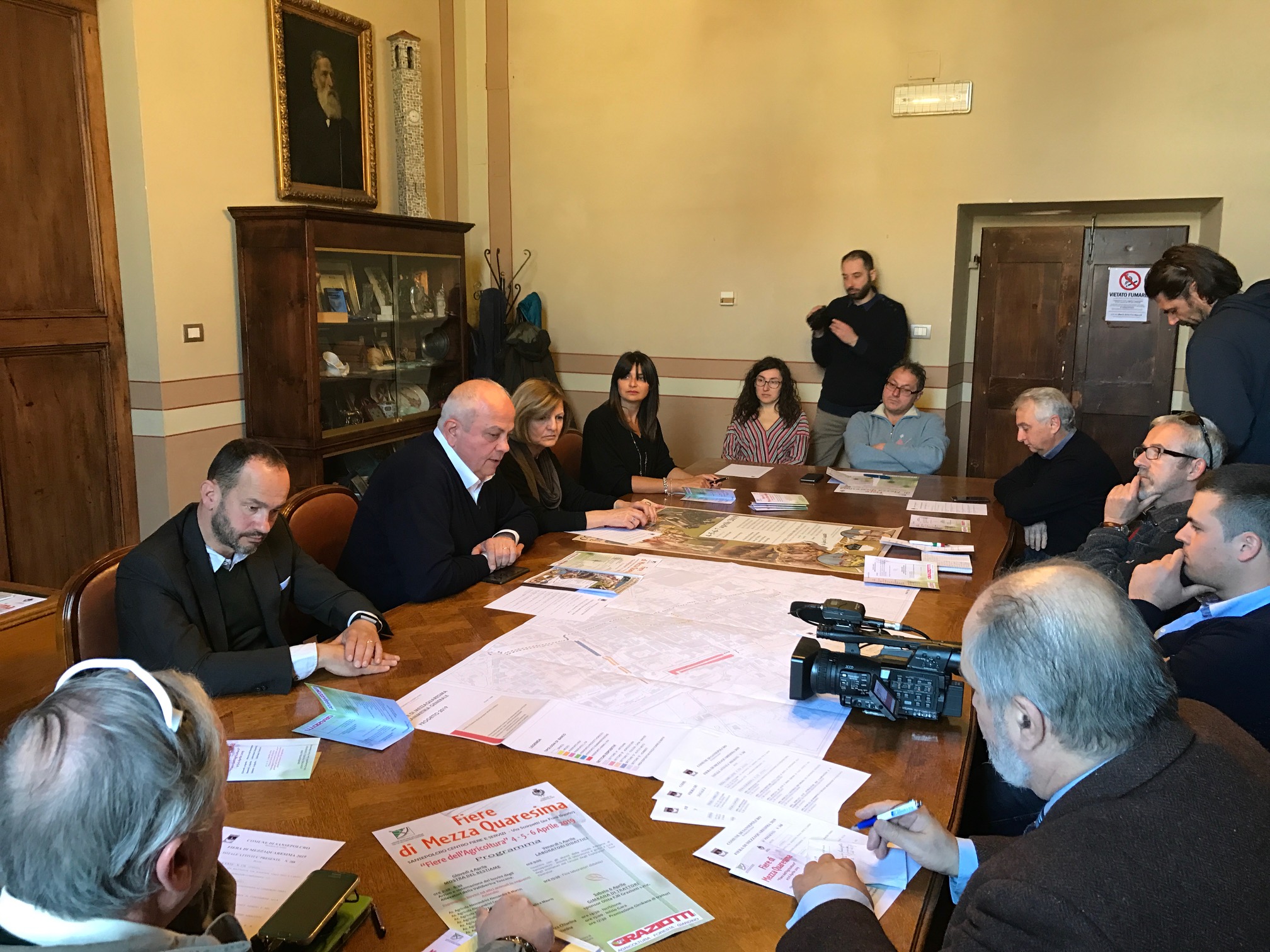 Sansepolcro: dal 4 al 7 aprile tornano le tradizionali Fiere di Mezzaquaresima