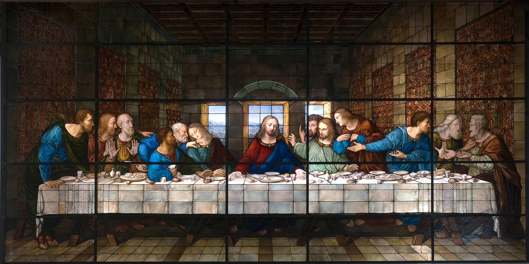 museo-vetrata-cenacolo
