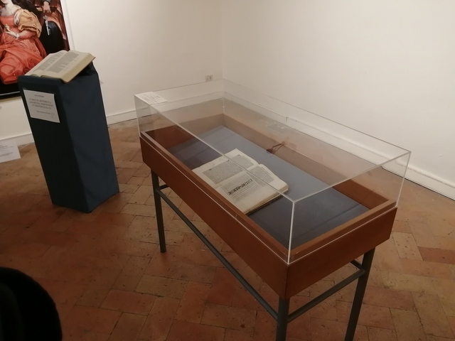 Sansepolcro: la “Summa” di Luca Pacioli in mostra al Museo Civico