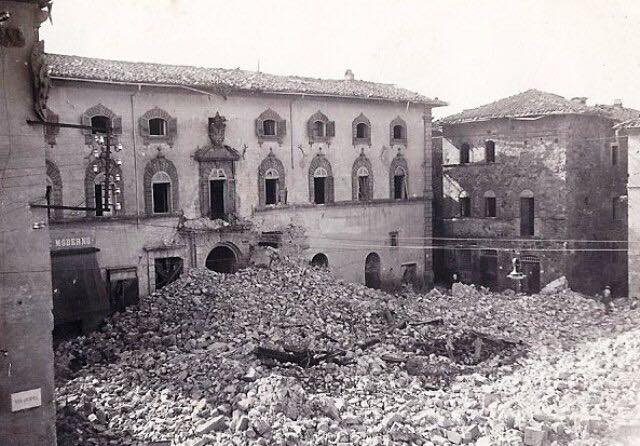 “Solida la Torre”: la mattina di mercoledì 31 luglio iniziativa in ricordo della Torre di Berta